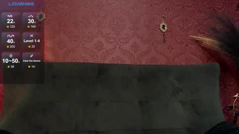 Poison Eva  online show from 09/15/25, 02:33