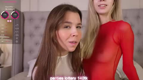 Megan online show from 02/16/25, 12:08