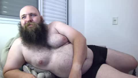 Snapshot of polar_bear91 chatting on 01/21/25, 06:22 Bear online show from 01/21/25, 06:22