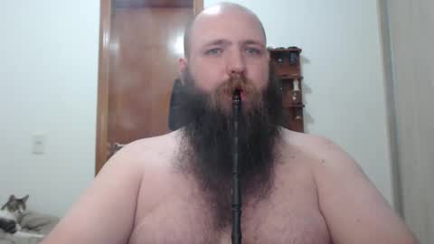 Snapshot of polar_bear91 chatting on 02/17/25, 03:58 Bear online show from 02/17/25, 03:58