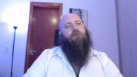 Snapshot of polar_bear91 chatting on 02/20/25, 05:33 Bear online show from 02/20/25, 05:33