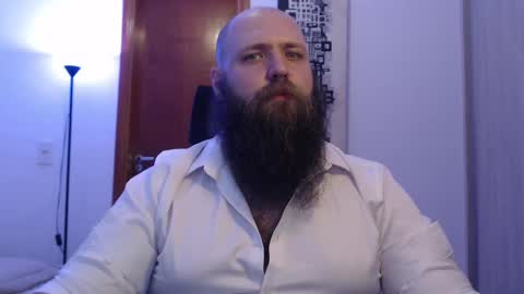 Snapshot of polar_bear91 chatting on 02/22/25, 02:17 Bear online show from 02/22/25, 02:17