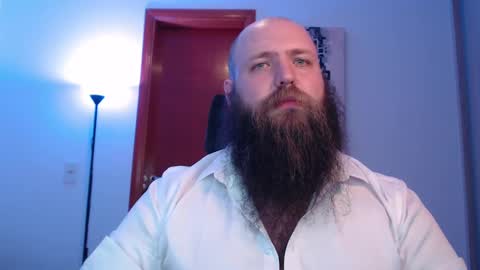 Snapshot of polar_bear91 chatting on 02/23/25, 08:17 Bear online show from 02/23/25, 08:17