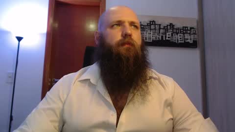 Snapshot of polar_bear91 chatting on 03/02/25, 12:31 Bear online show from 03/02/25, 12:31