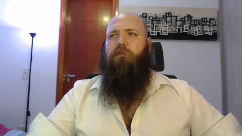 Snapshot of polar_bear91 chatting on 03/03/25, 04:58 Bear online show from 03/03/25, 04:58