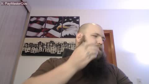 Snapshot of polar_bear91 chatting on 09/27/25, 02:16 Bear online show from 09/27/25, 02:16