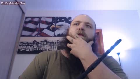 Snapshot of polar_bear91 chatting on 10/13/25, 02:22 Bear online show from 10/13/25, 02:22