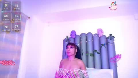 Polett Amarantas online show from 02/12/26, 12:11