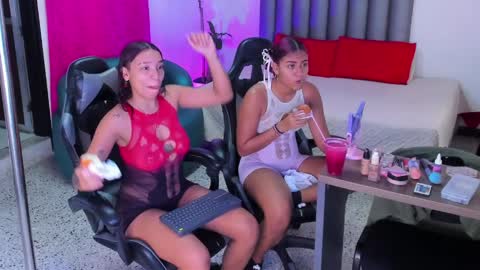 Polett Amarantas online show from 04/07/26, 11:43