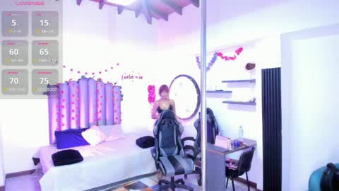 Polett Amarantas online show from 04/19/26, 01:21