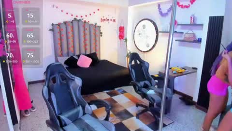 Polett Amarantas online show from 04/21/26, 11:38