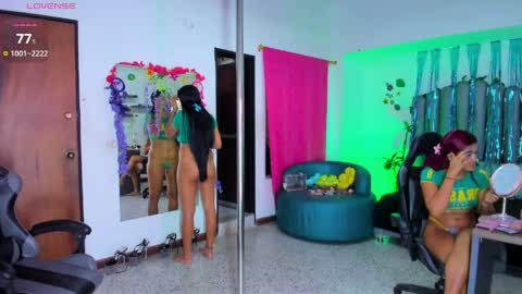 Snapshot of polett_amaranta chatting on 05/07/26, 12:10 Polett Amarantas online show from 05/07/26, 12:10