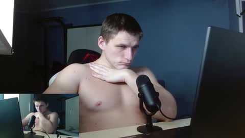 Poliglotjoe2 online show from 01/17/26, 08:23