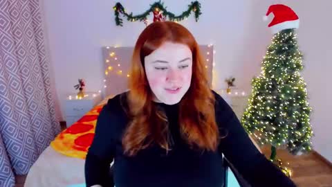 Polina online show from 12/24/24, 12:22