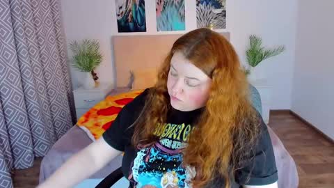 Polina online show from 01/13/25, 02:00