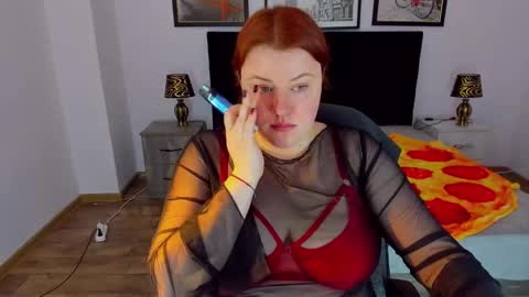 Polina online show from 01/27/25, 05:26