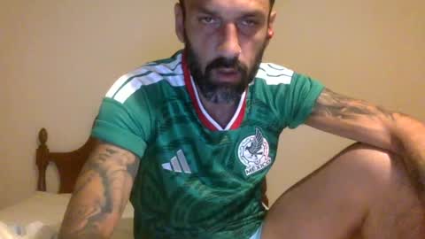 aquiles online show from 06/12/26, 11:46