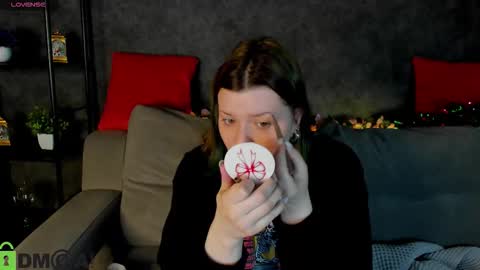 Polly online show from 01/10/26, 01:18