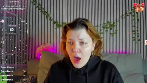 Polly online show from 02/01/26, 01:15