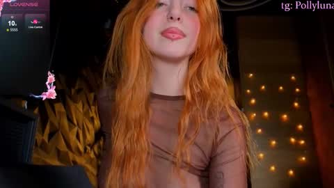 Snapshot of polly_luna chatting on 02/27/26, 01:11 Polly online show from 02/27/26, 01:11