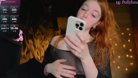 Polly online show from 04/20/26, 09:45