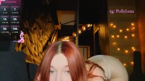 Polly online show from 07/07/26, 03:05