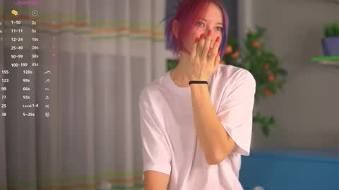 Anna online show from 11/17/25, 04:35