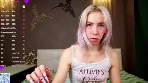 Anna online show from 01/11/26, 03:39