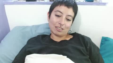 Snapshot of poly_mer chatting on 02/13/25, 10:54 Poly online show from 02/13/25, 10:54