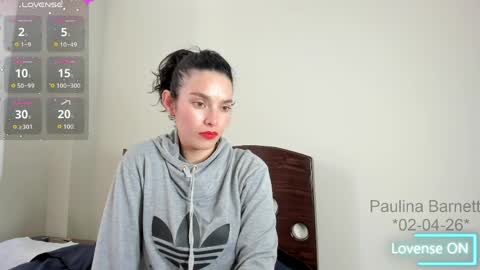 paulina barnett online show from 04/02/26, 07:55