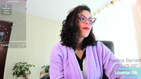 paulina barnett online show from 05/30/26, 04:15