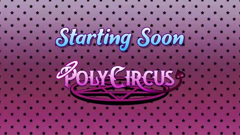 PolyCircus online show from 10/05/25, 07:28