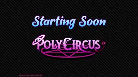 PolyCircus online show from 10/18/25, 03:20