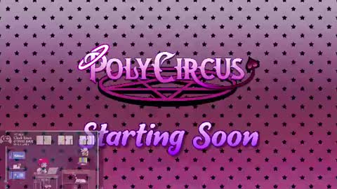 Snapshot of polycircus chatting on 08/04/26, 05:54 PolyCircus online show from 08/04/26, 05:54