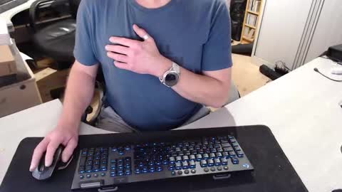 Dave online show from 03/09/26, 02:21