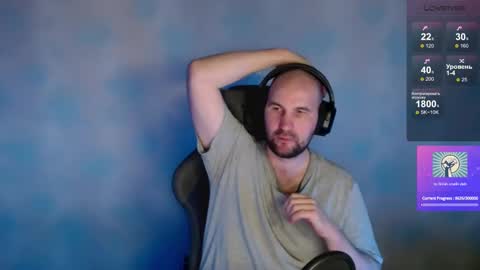 Snapshot of popadosik_mod chatting on 02/16/25, 06:21 Popadosik mod online show from 02/16/25, 06:21