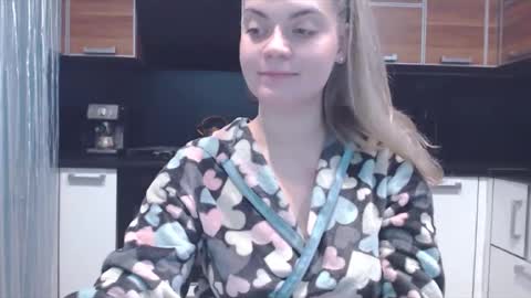 popkornmolli online show from 02/11/26, 09:20