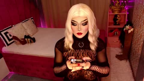 pornstarshaina online show from 12/24/24, 11:55