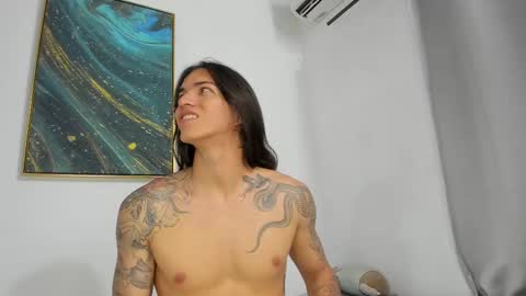 Poseidon online show from 03/03/25, 05:42