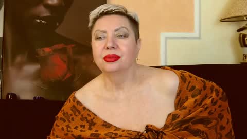 LADY POSH online show from 12/14/24, 06:35