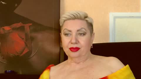 LADY POSH online show from 01/16/25, 01:27