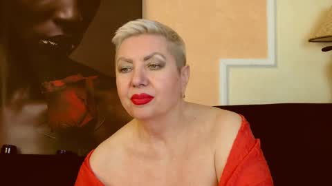 LADY POSH online show from 02/12/25, 01:19