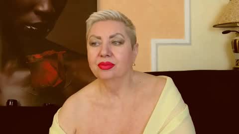 LADY POSH online show from 02/13/25, 01:50