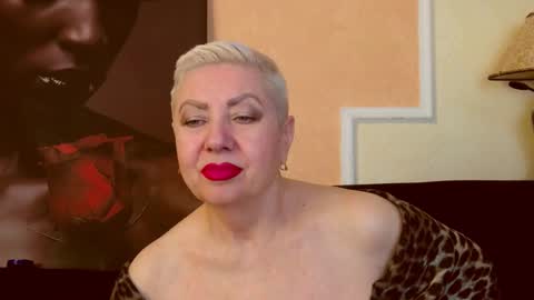 LADY POSH online show from 12/03/25, 09:13