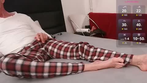 Smooth Daddy online show from 03/29/26, 12:27