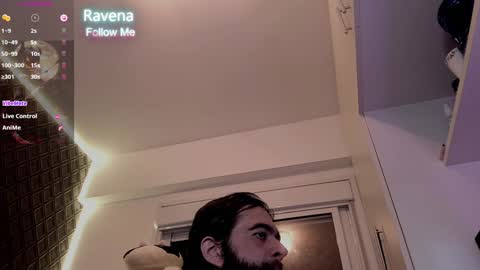 Ravena Rozz online show from 01/25/25, 02:15