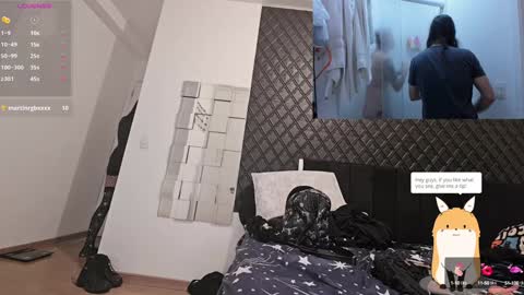 Ravena Rozz online show from 02/07/25, 11:03