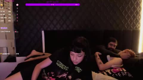 Ravena Rozz online show from 02/11/25, 07:12