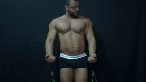 powerdmuscle online show from 04/10/26, 11:42