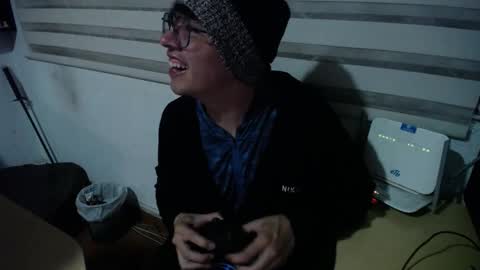 powerfulzeus2 online show from 01/08/26, 02:03